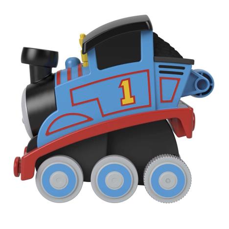 Thomas & Friends Thomas Press n Go Stunt Toy Extra Image 1